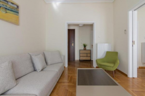 Minimal 2 bedroom apt near the Athens Concert Hall